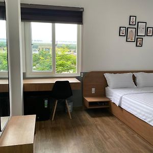 Deluxe Zimmer mit Queensize-Bett