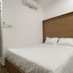 Zimmer mit Queensize-Bett